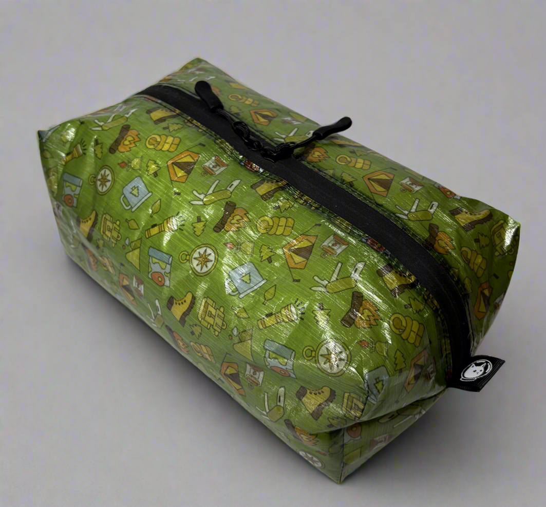 Dyneema® Ditty Box Bag – Space Bear Bags