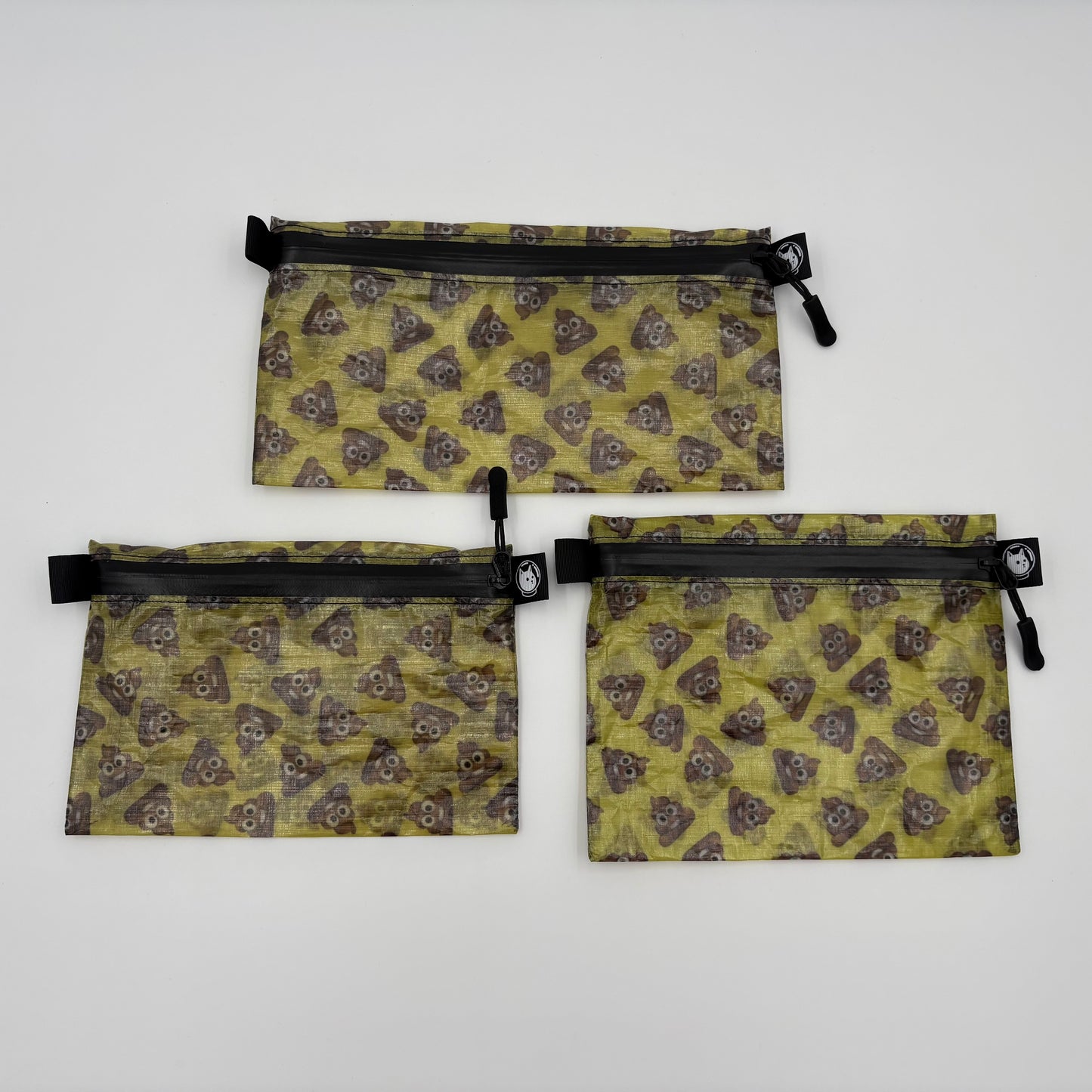 Poop-moji Pouch