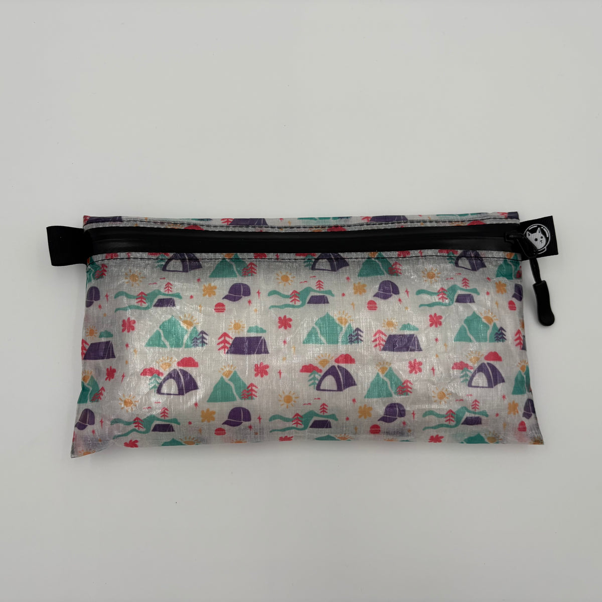 SBB x Hungry Hiker Zipper Pouch