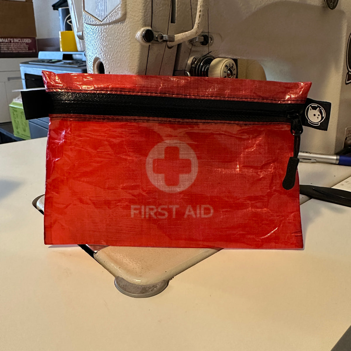 Space Bear Bags DCF First Aid Pouch