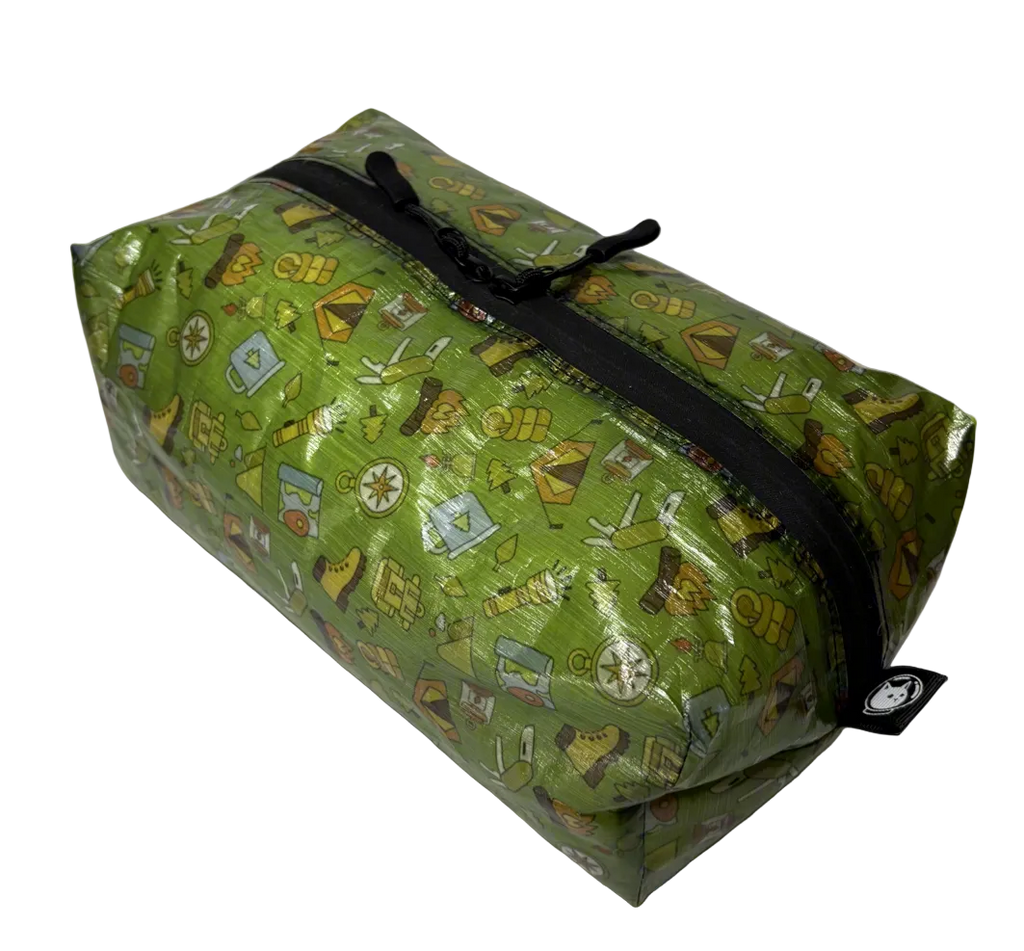 space bear bags  DYNEEMA®FIRST AID POUCH First Aid Pouch by Space Bear Bags – Garage Grown Gear
