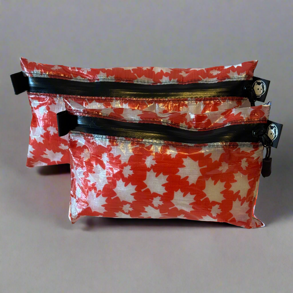 space bear bags  DYNEEMA®FIRST AID POUCH First Aid Pouch by Space Bear Bags – Garage Grown Gear