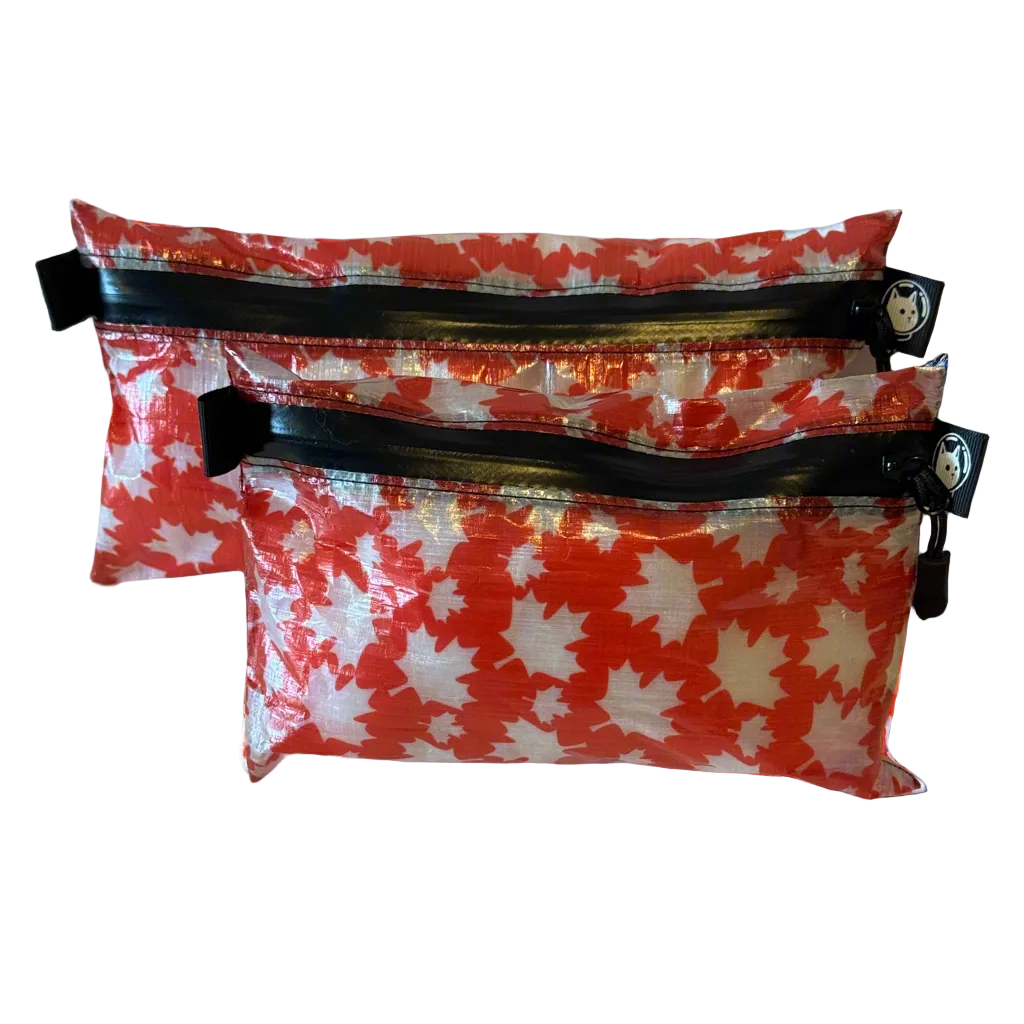 Dyneema® Pouches – Space Bear Bags