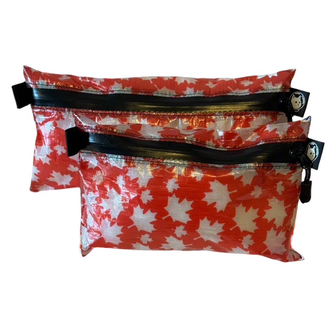 Zippered Pouches – Space Bear Bags