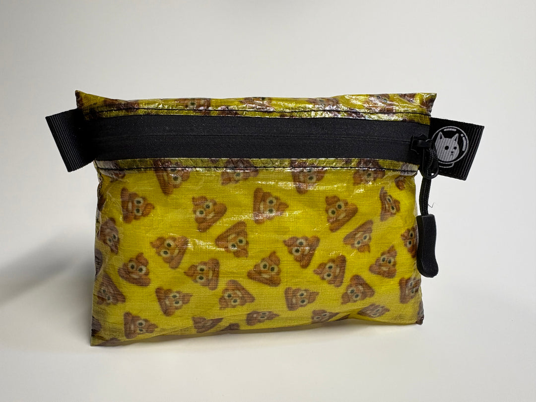 space bear bags  DYNEEMA®FIRST AID POUCH First Aid Pouch by Space Bear Bags – Garage Grown Gear