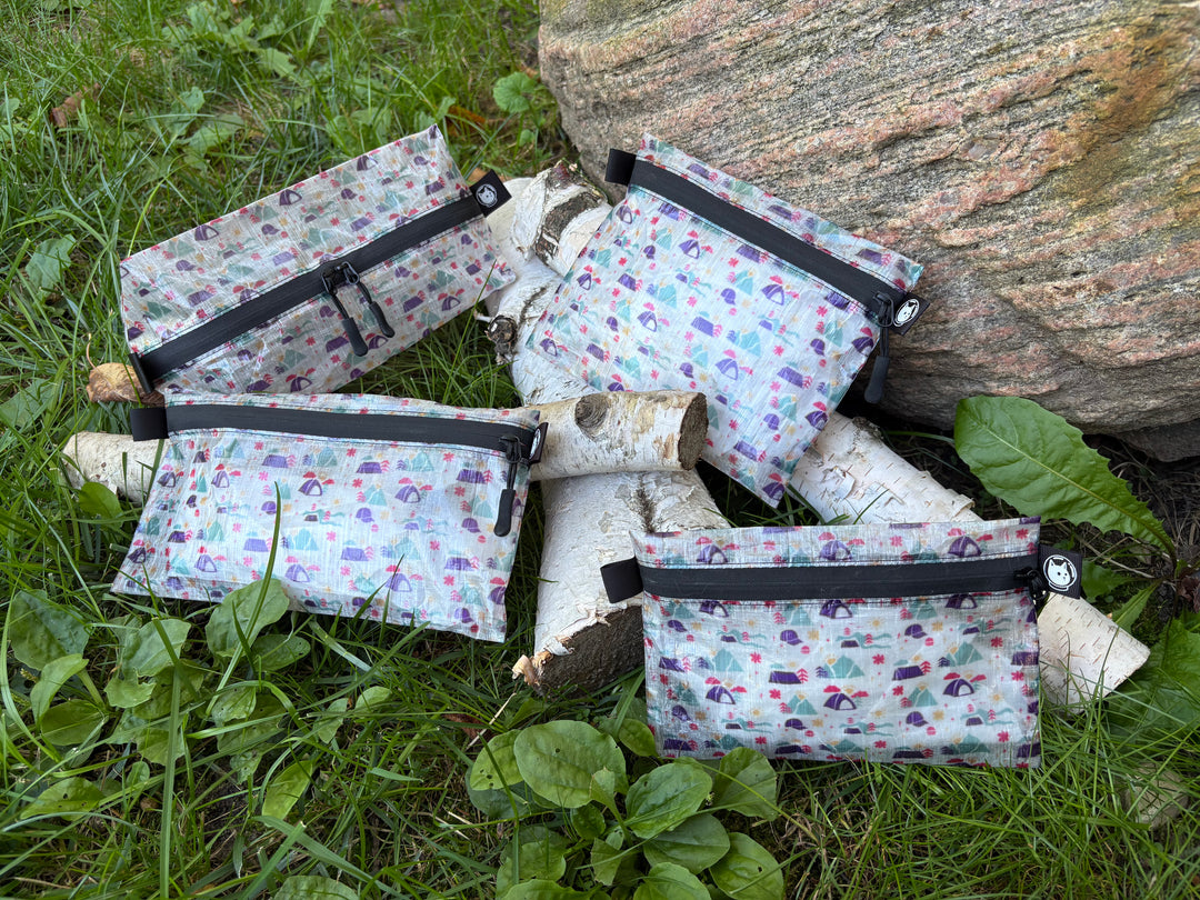 Dyneema® Pouches – Space Bear Bags