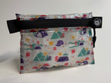 SBB x Hungry Hiker Zipper Pouch