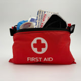 First Aid Pouch (Limited PU Coated Ripstop!)