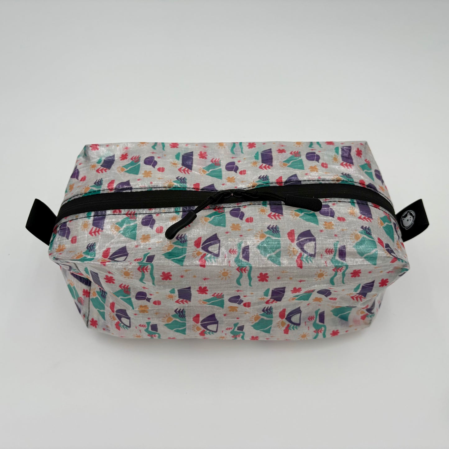 SBB x Hungry Hiker Zipper Pouch