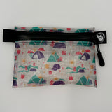 SBB x Hungry Hiker Zipper Pouch