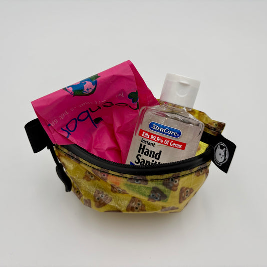 Mini-Poops Pouch