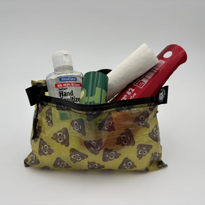 Poop-moji Pouch