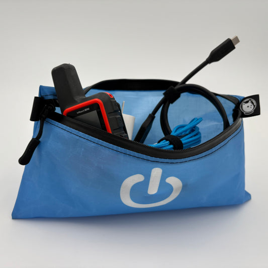 Power Zipper Pouch