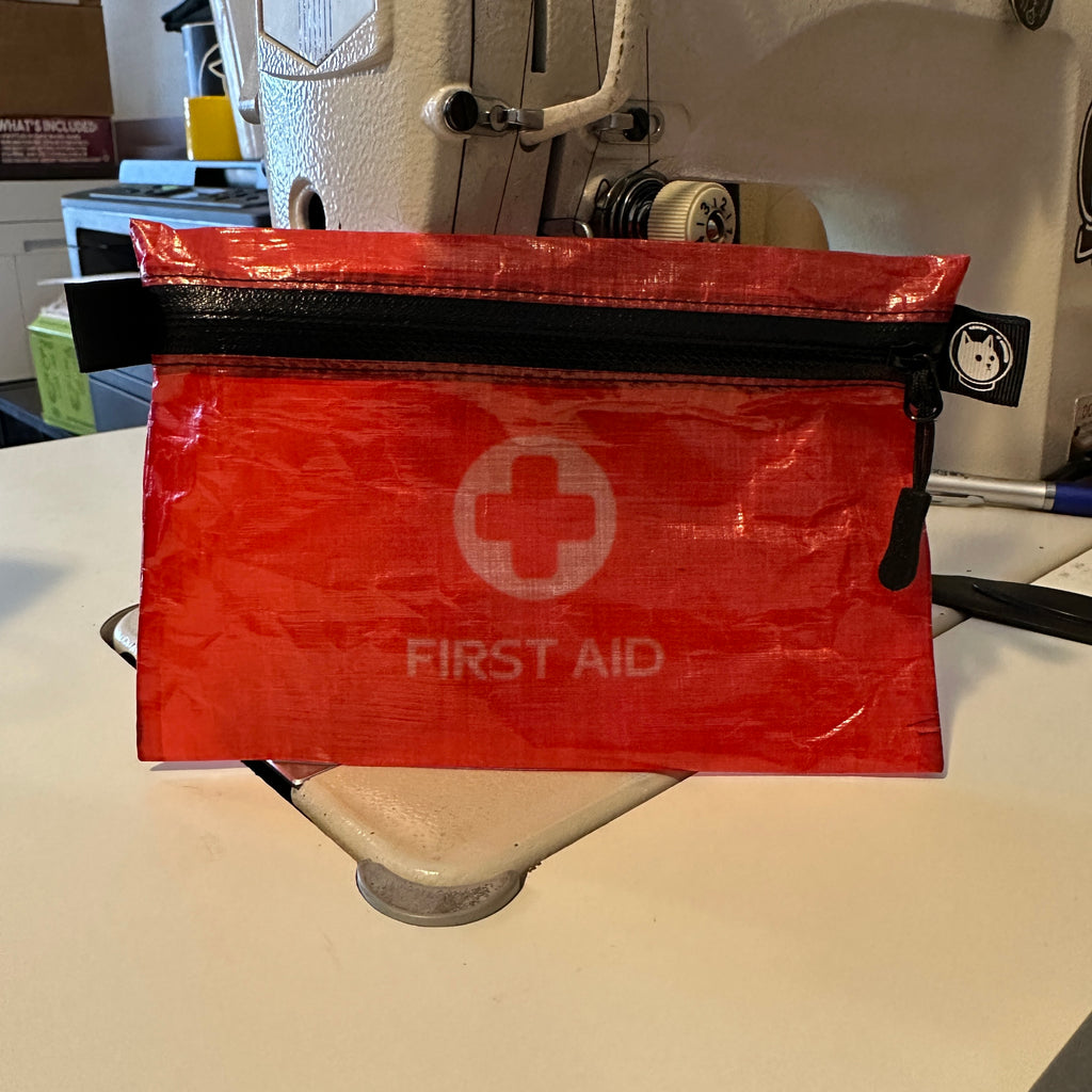 Space Bear Bags DCF First Aid Pouch オマケ付